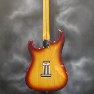 Fender Made in Mexico Stratocaster HSS image 7