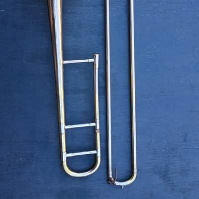 Olds Studio Trombone. Great Player. .500 Straight Notre. image 1