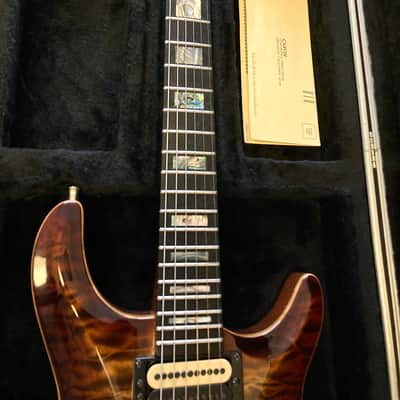 Carvin CT6 Deep Sunset Burst image 6