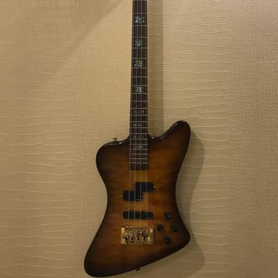 Spector NS-2X 2012 Gloss maple image 2