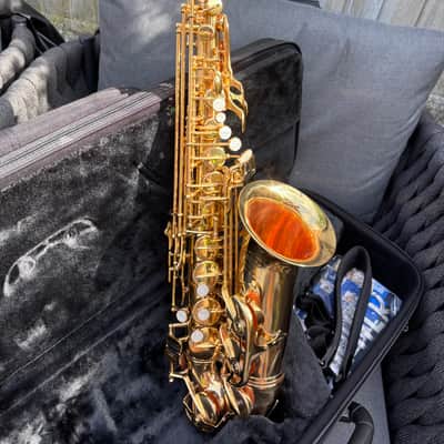 Jupiter JAS-567 alto saxophone image 3