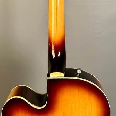 Gretsch Double Anniversary 1967 - Sunburst image 19