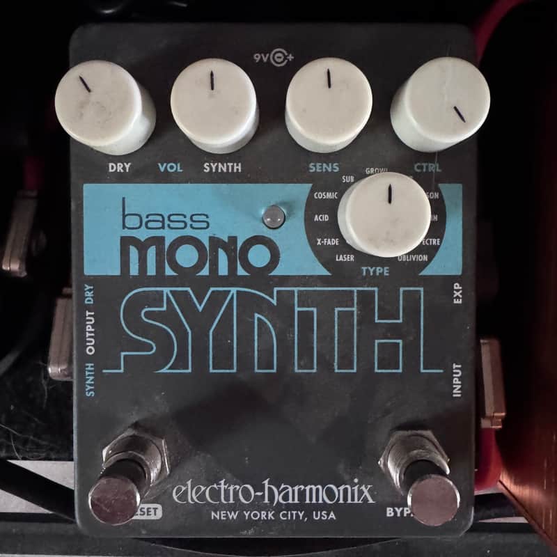 Electro-Harmonix Bass Mono Synth