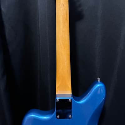 Fender Johnny Marr Signature Jaguar 2018 - Lake Placid Blue image 6