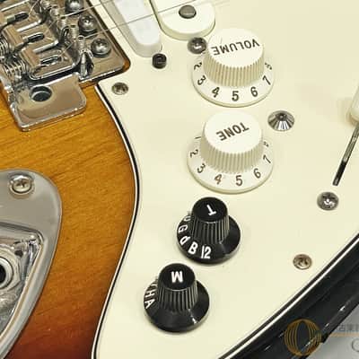 Fender G-5 VG Stratocaster image 8
