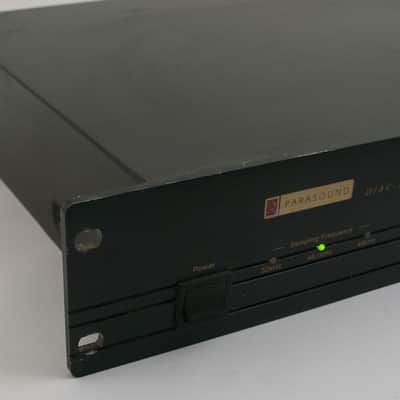 Parasound  D/AC-1000  Digital-to-Analog Converter image 2