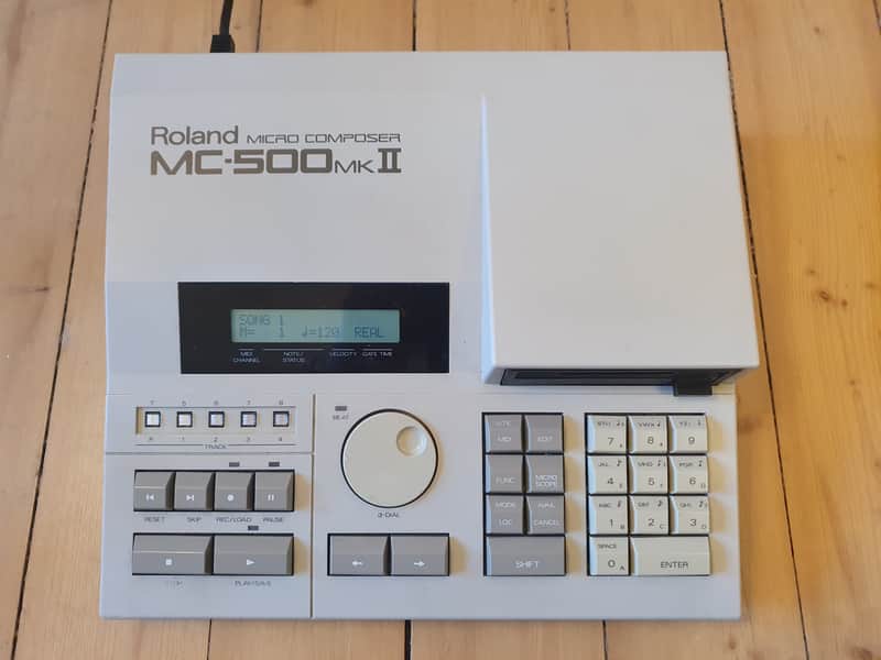 Roland MC-500 MKII MicroComposer | Reverb UK