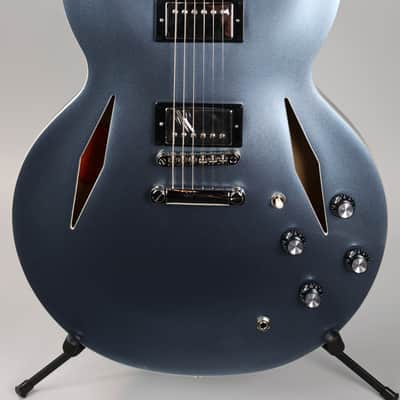 Used 2024 Epiphone Dave Grohl DG-335 Pelham Blue image 1