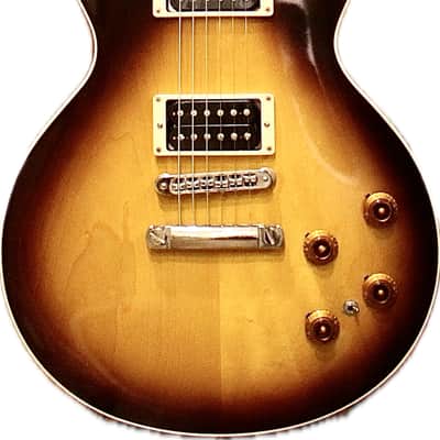 Gibson Custom Shop Slash Signature Les Paul Standard 2004 - 2011 - Dark Tobacco Sunburst image 3