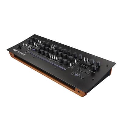 Korg Minilogue XDM - 4 Voice Analog Synthesizer Module [Three Wave Music]