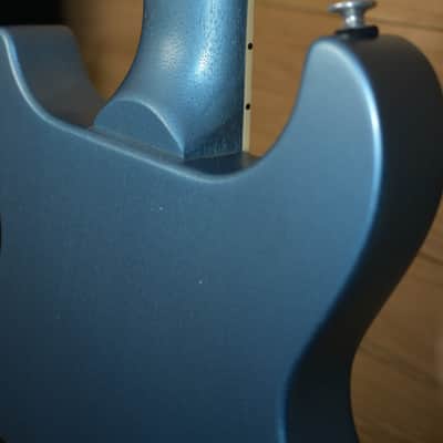 Gibson Rick Beato Signature Les Paul Special DC 2022 - TV Blue Mist image 8