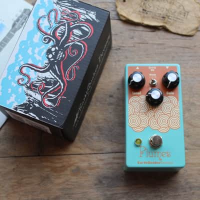 EarthQuaker Devices "Plumes Custom 2026" image 1