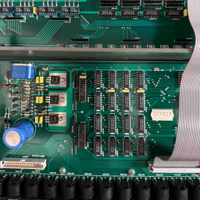 Sycologic M16 / M16R MIDI matrix image 10