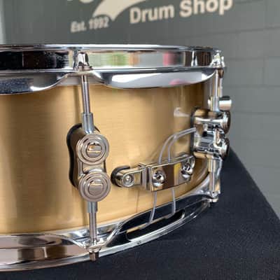 PDP Concept Select 5x14 Bell Bronze 3mm Snare Drum (Rm4) image 8