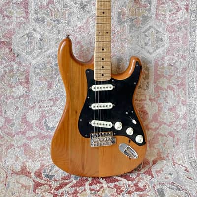 Fender Limited Edition Exotic Collection American Vintage '59 Pine Stratocaster (2017) image 3