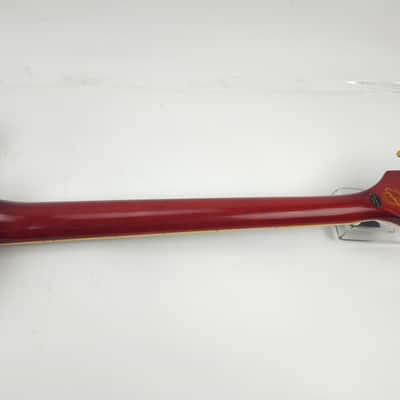 Epiphone Allen Woody Rumblekat 2015 - Present - Wine Red image 4