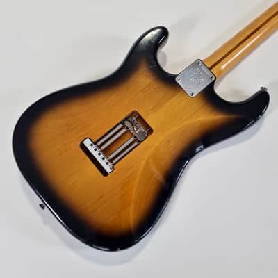 Fender Stratocaster Eric Johnson Signature 2006 Sunburst image 15