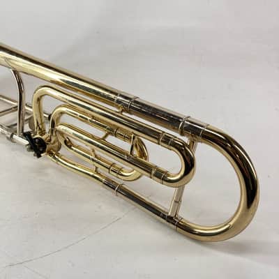 King 3B Concert Trombone with F-attachment image 4