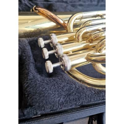 John Packer JP173 Baritone Horn - Brass Instruments - Fair image 3