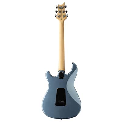 PRS SE NF3 Maple Ice Blue Metallic - Electric Guitar image 3
