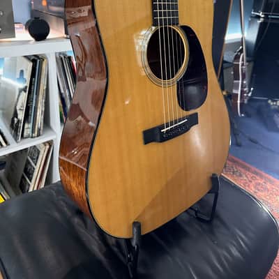 Martin Custom Shop D18S 2021 - Natural image 9