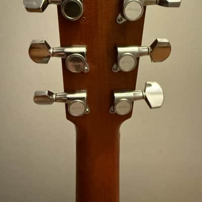 Larrivee C-10 custom 1996 - East Indian Rosewood image 6