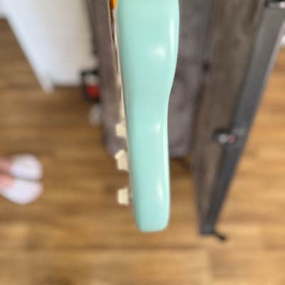 Fender Limited Edition Cory Wong Stratocaster - Daphne Blue (As New w/ Hard Case) image 5
