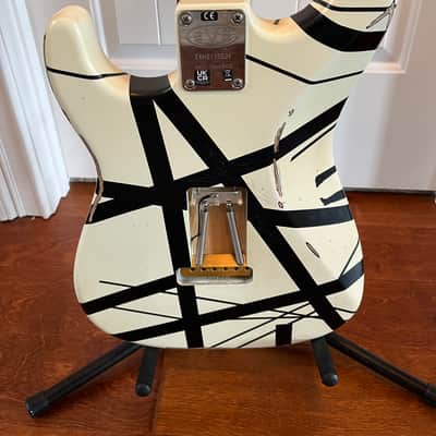 Fender EVH Striped Series '78 Eruption Relic 2024 image 10