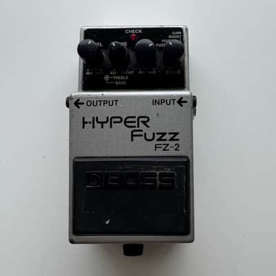 Boss FZ-2 Hyper Fuzz | Reverb