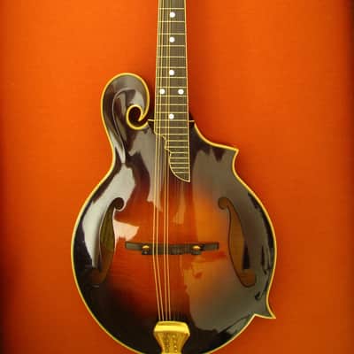 Kentucky KM-DAWG 1985 Antique Vintage Sunburst image 1