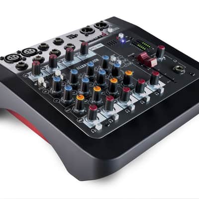Allen & Heath ZEDi-8 Hybrid Compact Mixer/USB Interface image 2