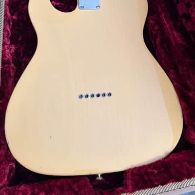 Fender American Vintage '52 Telecaster 1990s image 8