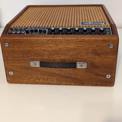 ​1979 Mesa/Boogie Mark IIA – Vintage Combo with Custom Flight Case & Full Recap image 13