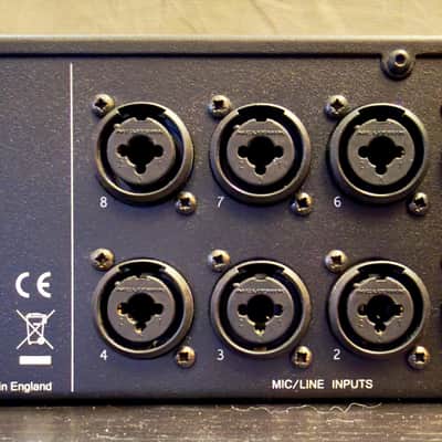 Prism Sound Atlas 8-Channel USB AD Converter image 6