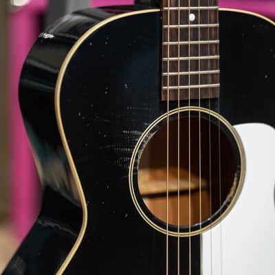 Gibson Custom 1933 L-00 Murphy Lab Light Aged - Ebony image 5