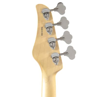 Mike Lull PDS430 Vintage Cream RW w/Curtis Novak Darkstar Pickup, Block Inlays image 7