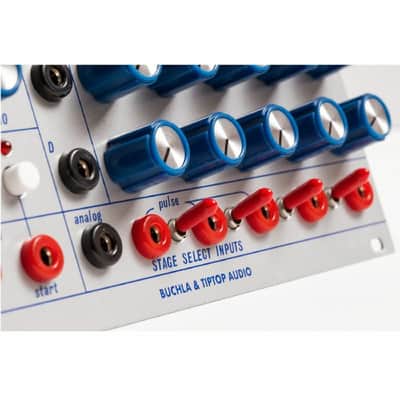 Buchla & TipTop Audio Sequential Voltage Source Model 245t Module image 4
