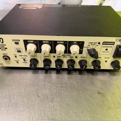 Boss Katana-500 500-Watt Bass Amp Head 2024 - Present - White image 1