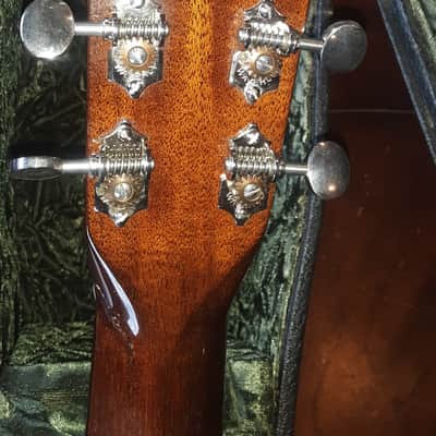 Dudenbostel  D-18 Sunburst  2006 Sunburst ( Varnish Finish) image 16