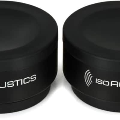 IsoAcoustics ISO-PUCK Vibration Isolator for Studio Monitors and Amps (2-pack) image 2