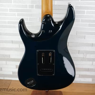 Ibanez AZ24P1QM-DOB Premium - Deep Ocean Blonde image 2