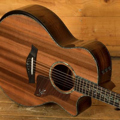 Taylor Presentation Series | PS14ce Honduran Rosewood & Sinker Redwood image 5