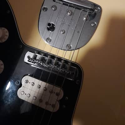 Fender Player Jazzmaster HH with Pau Ferro Fretboard 2018 - Present - Buttercream image 9