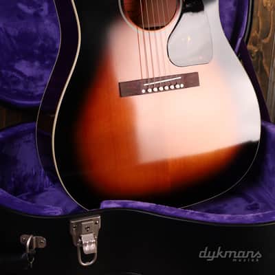 Epiphone Inspired by Gibson Custom 1942 Banner J-45 Reissue Vintage Sunburst image 13