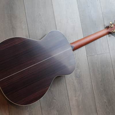 FURCH "Vintage 2 OM SR" HARDCASE image 8