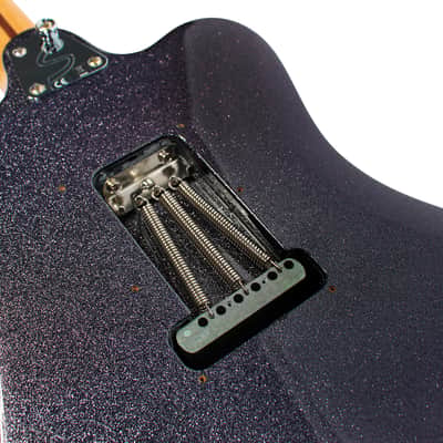 Fender Pawn Shop Supersonic Seymour Duncan SH-1 Vintage Blues Set Schaller image 4