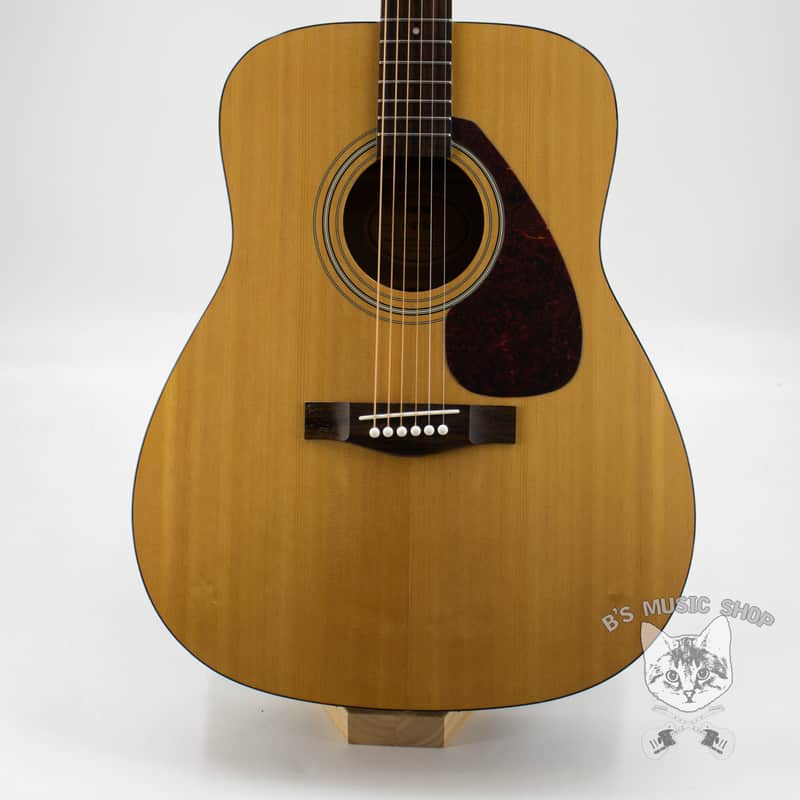 Used Yamaha F315A Acoustic Guitar image 1