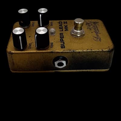Lovepedal Super Lead MK II 2018 - Present - Gold X7519 image 4