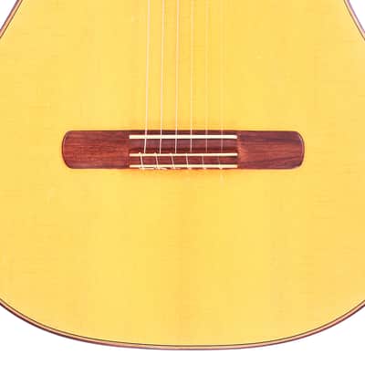 Carlos Juan Busquiel 2010 - fine handmade classical guitar in Torres style inspired by Jose Luis Romanillos - check video! image 4