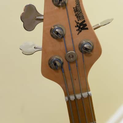 Ernie Ball Music Man Joe Dart 2019 - Present - Velvet Natural image 2